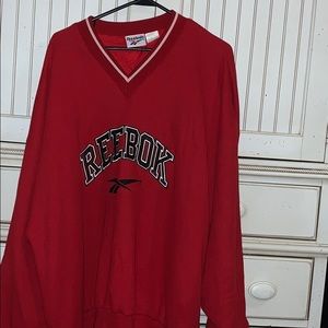 Men’s sweater reebok XL vintage